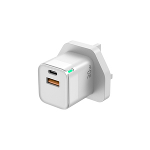 Bộ Sạc Nhanh USB Loại C 30W Bộ Sạc Gắn Tường USB Không Khí Sạc Cho Iphone 13 Pro Max 13 12 Macbook Cho Samsung S20S9 Xiaomi Mi10 CN;GUA - Product Image 1