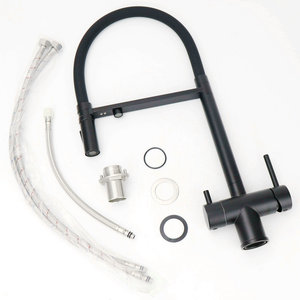 Pure Water Tap Kitchen Dishwasher Faucet 3 Way Filter Water Mixer Tap Reverse Osmosis System Kitchen Faucet - Product Image 3