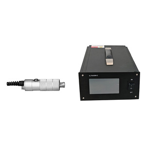 Soudeuse ultrasonique portative 1000W 220V pour le soudage du plastique, du polyéthylène et des pièces intérieures automobiles - Product Image 1