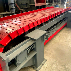 Apron <strong>Feeder</strong> for Stone with Dust Separator Apron <strong>Feeder</strong> Chain Manufacturer - Product Image 6