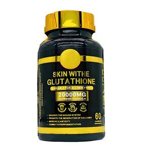Kapsul Suplemen Pencerah Kulit <span class=keywords><strong>L</strong></span>-<span class=keywords><strong>Glutathione</strong></span> Dropshipping Pil Pemutih Sehat Kapsul <span class=keywords><strong>Glutathione</strong></span> Pemutih Kulit - Product Image 2