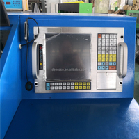 Testeur de turbocompresseur NT-D3 de machine d'équilibrage dynamique de turbocompresseur