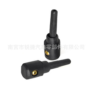 Boquilla mecánica 3B9955985A para Volkswagen Audi, de plástico nylon POMPP, para limpiaparabrisas trasero - Product Image 1