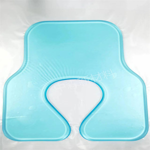 Cojín de asiento de hidrogel Nakamori, almohadilla refrescante de 1000g para uso en verano en la oficina y el coche - Product Image 1