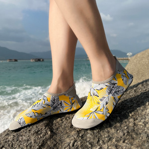 Scarpe Acquatiche Unisex Ollas in Neoprene, Scarpe da Spiaggia a Piedi Nudi per <span class=keywords><strong>Uomo</strong></span>, Scarpe Acquatiche per Attività all'Aperto, Taglie Grandi, Antiscivolo per Fiume, <span class=keywords><strong>Mare</strong></span> e Immersioni - Product Image 5