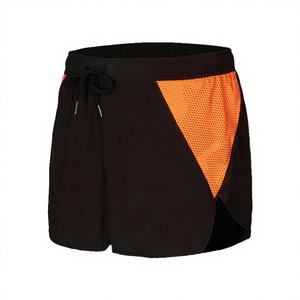 Pantalones Cortos Deportivos Sólidos para Hombre, para Verano, Correr, Fitness, Entrenamiento, Maratón, Secado Rápido, Ecológicos, Transpirables, Talla Grande - Product Image 3