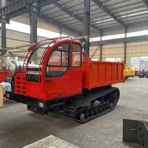 Portaerei su misura, Cross-country, con un carico di 8000 kg e 10000Kg, ignorando qualsiasi terreno - Product Image 5