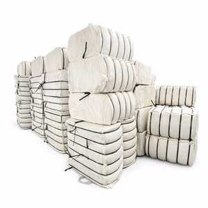 Fibra Cruda de Lino a Granel para la Industria Textil, Hilos para Hilandería, Producción de Hilos, Tejido, Confección de Tejidos No Tejidos, Fuerte y Resistente - Product Image 2