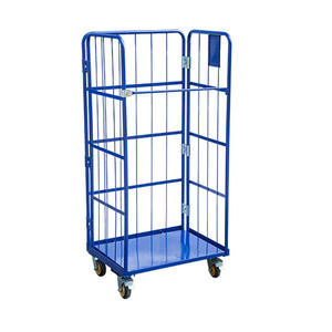 Katlanabilir, Yer Tasarruflu, Çok Amaçlı, Yüksek Yoğunluklu, Yer Tasarruflu Rulo Kafes - Product Image 6
