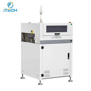ITECH Promotion Machine de chargement et de déchargement automatique SMT PCB NG OK avec déchargeur de magazine à double voie - Product Image 3