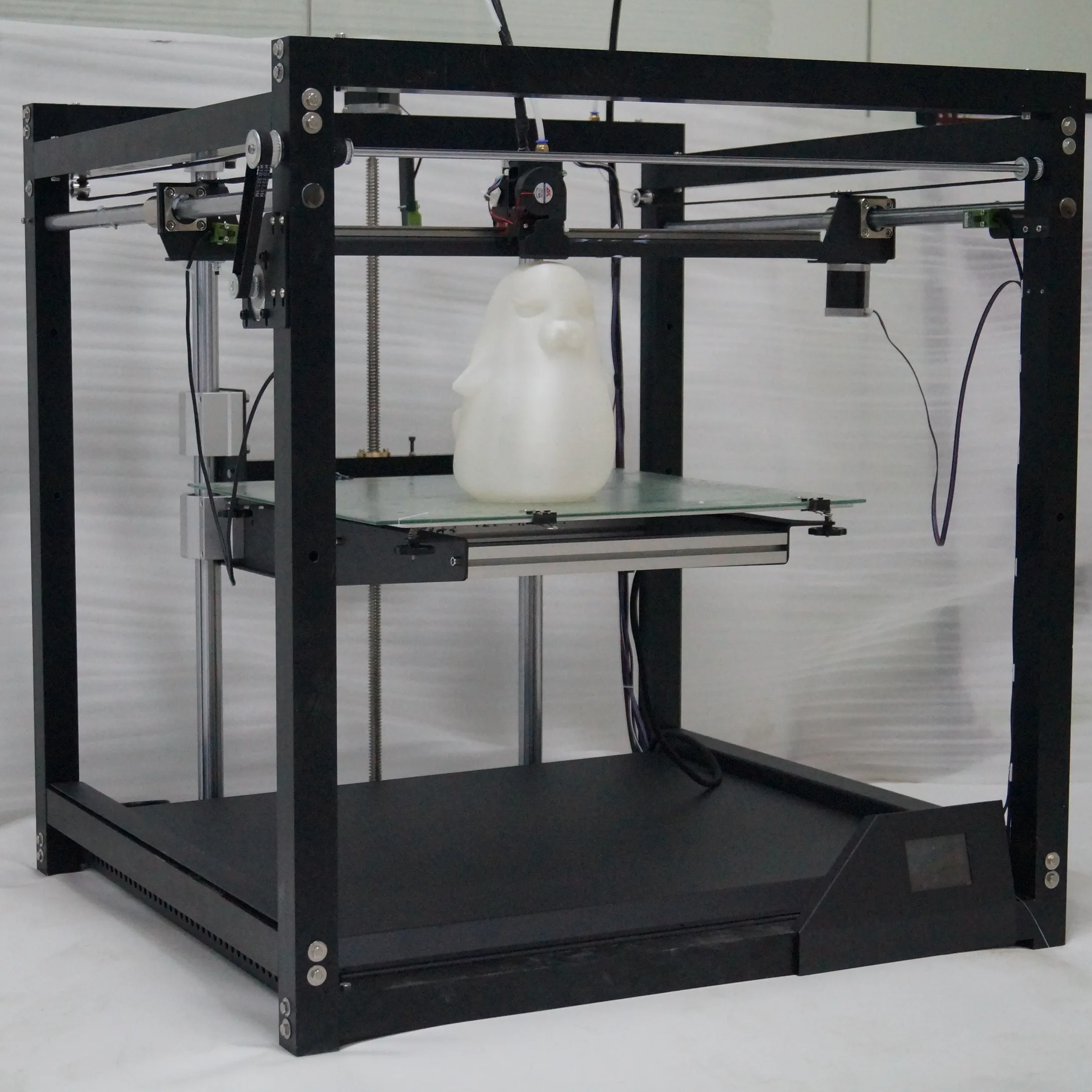 Stampatrice concreta da tavolino della camera 3D della stampante 400*400*450mm 3d di alta precisione FDM 3D