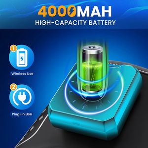 Massaggiatore Lombare Ricaricabile con Vibrazione, Cintura Massaggiante per la Parte Bassa della Schiena con Calore e Compressione d'Aria - Product Image 6