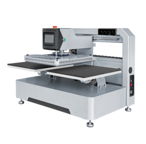 Phong cách mới 16x20 điện <span class=keywords><strong>t</strong></span>ự động đôi trạm nhiệ<span class=keywords><strong>t</strong></span> máy ép cho <span class=keywords><strong>T</strong></span>-Shirt thăng hoa in ấn - Product Image 1