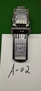 Có thể điều chỉnh 6 khe cắm kim loại đồng xu chấp nhận máy đồng tiền hoạt động hồ bơi Snooker bảng phụ kiện với mã thông báo CHUTE - Product Image 6