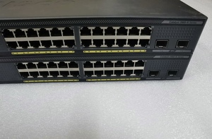 Commutateur Ethernet Gigabit 24 ports série C2960X WS-C2960X-24PD-L - Product Image 3