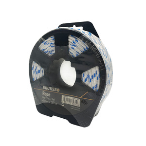 <span class=keywords><strong>7</strong></span>股生存对位绳聚酯对位滑槽绳550磅尼龙帐篷绳 - Product Image 2