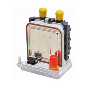 NF 5kw <span class=keywords><strong>PTC</strong></span>電気ヒーター、ウェバストに類似した高電圧冷却液ヒーター、電気自動車およびハイブリッド車用 - Product Image 1