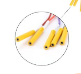 Mới ra mắt ECU băng ghế dự bị bộ chuyển đổi thiết lập hệ thống dây điện khai thác Kit cho X-prog3 Lập Trình Viên - Product Image 3