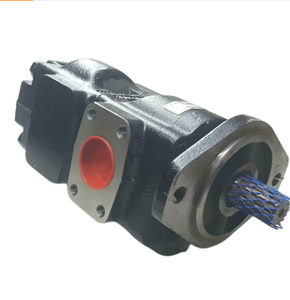 Pompe à engrenages hydraulique 7029120077 333/G5390 333G5390 7029122021 7029111248 PGP620A0190CM3H3VE6E5B1B1 - Product Image 2