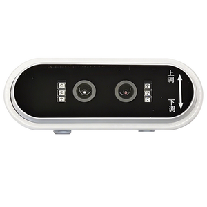 AR0230 ชิป WDR 105dB กล้องเลนส์คู่ 1080P กล้องเว็บแคมแบบสองตาโมดูล UVC ไดรเวอร์ฟรีการจดจำใบหน้า 2MP กล้อง USB พร้อมสายเคเบิล - Product Image 5