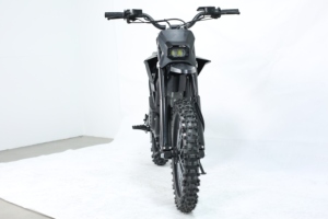 <b>72V</b>/60V Adult Off-Road Dirt Bike Motorcycle 75KM/H Max Speed 6000W Peak Power Lithium <b>Battery</b> M7 - Product Image 6