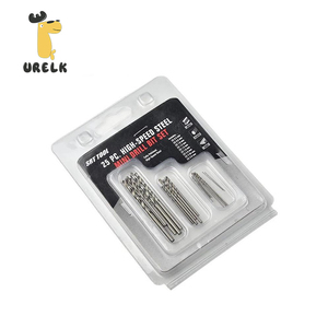 25 Pcs 0.5Mm ~ 3Mm HSS <span class=keywords><strong>Micro</strong></span> Twist Khoan Bit Thiết Lập Tốc Độ Cao Thép PCB Mini Khoan Đồ Trang Sức Công Cụ Cho <span class=keywords><strong>Dremel</strong></span> Bit - Product Image 1