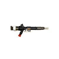 Inyector de Combustible Common Rail para Motor Diésel, OEM 23670-0L050, Precio de Fábrica, Conjunto de Inyector