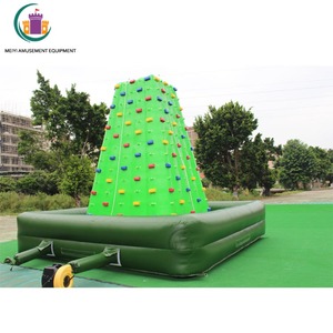 Escalade gonflable sur mesure pour enfants, mur, jeux de sport en plein air, escalade, offre spéciale - Product Image 2