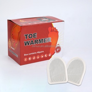 Corea aria usa e getta attivato suola punta calda Patch di calore per tenere al caldo - Product Image 1