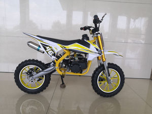 2-stroke 49cc Mini Dirt Motorcycle Bike à <span class=keywords><strong>vendre</strong></span> avec CE - Product Image 6