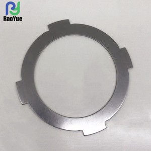 DC70 para Cosechadora Kubota, Placa de Fricción/Presión de la Caja de Cambios 5H493-17530, Piezas de Hierro Nuevas y Usadas para Granjas, Más Disponibles en Tienda - Product Image 4