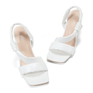 Css211 mujeres Plaza toe stiletto tacones moda sandalias de las señoras - Product Image 4