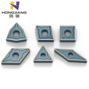 Nhà Sản Xuất Chèn Cacbua Cho Phay Mặt Công Cụ Tiện Cacbua Vonfram Rắn Chèn Dụng Cụ Cắt Cacbua - Product Image 3