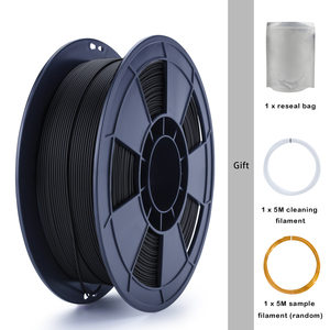Fabricant professionnel ZIRO 3D Filament <span class=keywords><strong>Noir</strong></span> Couleur <span class=keywords><strong>Mat</strong></span> <span class=keywords><strong>PLA</strong></span> 1.75mm 1kg <span class=keywords><strong>PLA</strong></span> Filaments D'imprimante 3D - Product Image 5