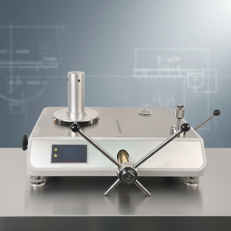 HSIN2500 High Pressure Dead Weight Tester