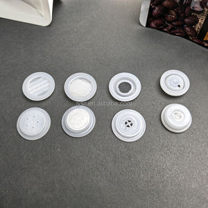 صمام أكياس القهوة أحادي الاتجاه، صمامات تفريغ الهواء مع فلتر شبكي لتغليف القهوة - Product Image 3