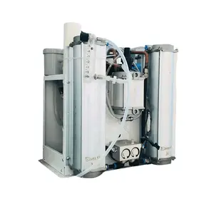 Novo Industrial PSA Concentrador De Oxigênio com Zeolite Peneira Molecular Camas 3L 5L 8L 10L 15L 20L Oxygen Tower Generator