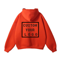 Sweat-shirts à capuche personnalisés en gros de haute qualité, pull-overs à cordon, sweats à capuche vierges sans cordon, sweats à capuche brodés