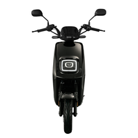 EEC COC 2026 Classique, Meilleure Vente, L1e 1500W 60V 23.4AH 45KM/H Scooter Électrique à Deux Roues en Alliage d'Aluminium