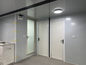 Casa Contenedor Expandible de Acero con Paneles Sándwich Estilo Europeo para Vacaciones en la <span class=keywords><strong>Playa</strong></span> - Product Image 6