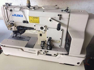 Máquina <span class=keywords><strong>de</strong></span> Coser Industrial <span class=keywords><strong>de</strong></span> Ojal <span class=keywords><strong>de</strong></span> Una Aguja Juki 781 <span class=keywords><strong>de</strong></span> Segunda Mano <span class=keywords><strong>de</strong></span> Japón - Product Image 1