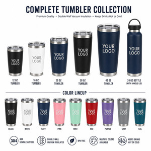 Premium 20oz Vacuum <b>Insulated</b> Tumbler Custom Logo 304 Stainless Steel Travel <b>Mug</b> With Splash Proof Lid Reusable Straw For Daily - Product Image 6
