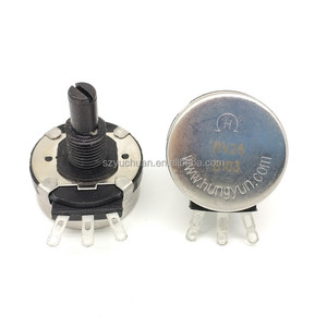 New Original volome 3pin B103 Máy hàn điện thường được sử dụng Knob chiết RV28P-B103 - Product Image 2
