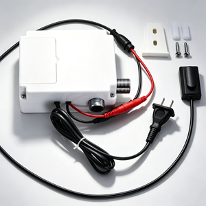 Caja de control de sensor infrarrojo para grifos sin contacto, lavabos y grifos de aleación - Product Image 5