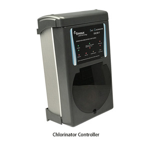 Equipo de <span class=keywords><strong>piscina</strong></span> EMAUX Generador de cloro salino Célula de electrodo profesional - Product Image 4