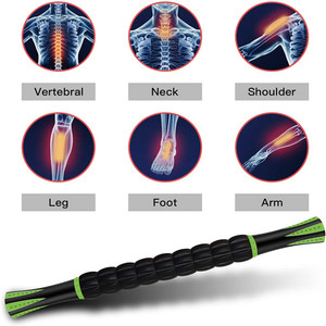 RL Body Muscle Roller Stick <span class=keywords><strong>Trigger</strong></span> <span class=keywords><strong>Points</strong></span> riduce l'indolenzimento muscolare tenuta crampi alle gambe e mal di schiena - Product Image 6