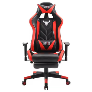 Silla de Juego para Computadora Cómoda y Ajustable de Calidad Fantástica al por Mayor 5903 - Product Image 6