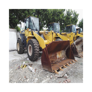 Komatsu-cargador de ruedas wa320 wa380, usado en Japón, wa320-3 de wa320-5 - Product Image 1