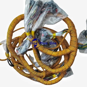 Arnés de Cableado Original Auténtico para Toda la Línea de Vehículos 306-8610 291-7589 Caterpillar 320D <span class=keywords><strong>330D</strong></span> - Product Image 1