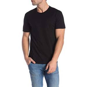 Camiseta Lisa de Alta Calidad para Impresión, Logotipo Personalizado Serigrafiado, Venta al por Mayor, Manga Corta, Camisetas de Verano 2026 para Hombre - Product Image 1